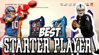 BEST STARTER PACK IN MADDEN 18 | MUT 18 TIPS AND TRICKS