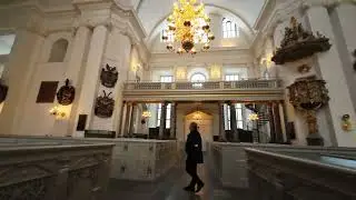 Kalmar Cathedral.