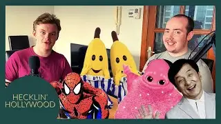 Ruining Our Childhoods! | Hecklin Hollywood #3
