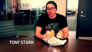 JUMP! Burger - What's it like?