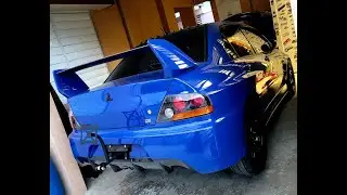 Evo 8 288 Kelford Cams Sound