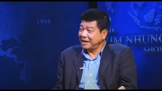 Nhà báo ĐINH QUANG ANH THÁI : Những Biến Động Đổi Đời (SBTN Archives - Kim Nhung Show) 2010