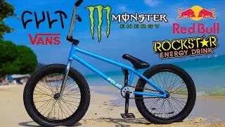 HOW TO GET YOUR FIRST BMX SPONSORS