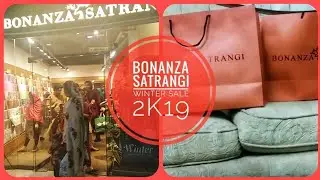 Sale hoto aesi | Bonanza satrangi winter sale 2019 #Bonanzasatrangi