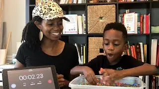 Fun Shape Activity for Kindergarten - Fun Learning Game for Kids