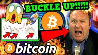 БИТКОИН!!! ВЫ ВИДИТЕ ЭТО?!!! СУПЕРШОКОВОЕ СОКРАЩЕНИЕ ПРЕДЛОЖЕНИЯ?!! [жестокая правда]🚨
