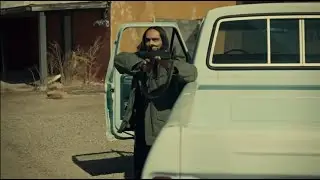 Fargo | Hanzee Dent | Did you spit in this?