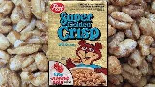 Golden Crisp / Sugar Crisp (1949)