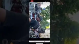 DrummerBoyAaron Kills Oakland First Friday Instagram Live