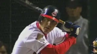 WS1995 Gm5: Jim Thome hits his first World Series home run