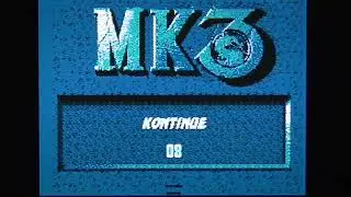 06 - Mortal Kombat 3 (Super Game) - CAGE