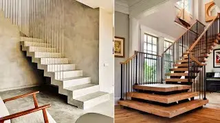 Modern Staircase Design ideas | Unique Staircase designs in trend
