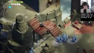 knockin' on DEATH'S DOOR (goty contender)