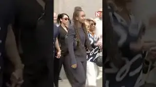 Diddy's Family Leaves Court To Loud Applause After Verdict