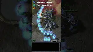 Surprisingly One Sided Unit Battles
