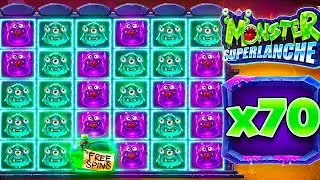 MONSTER SUPERLANCHE FINALLY PAYS AGAIN… HUGE COMEBACK!! (Bonus Buys)
