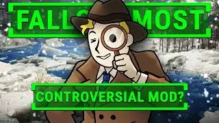 Playing Fallout's MOST Controversial Mod.