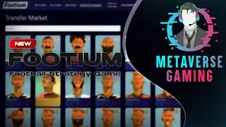 FOOTIUM - The Next NFT P2E Football Strategy Game!!