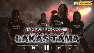 LAKAS TAMA - SIAKOL ( Emo Punk Rock Cover )