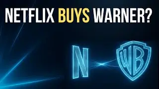 Действительно ли Netflix купил Warner Bros. Полный анализ и что изменится дальше