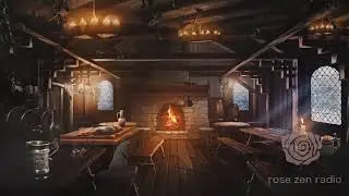 Medieval Times | Rose Zen Radio | Bardcore Covers - live 24/7