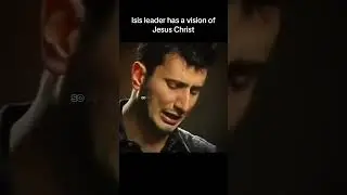 A JIHADIST Experiences The TRUE God!!😱😧 #vision #jesus #heaven #hell #fyp
