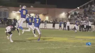 Thursday night high school football results