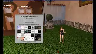 new mesh body an head in second life ‐