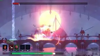 Dead Cells - Fresh File, Starter Weapons ONLY! No Turrets/Grenades!