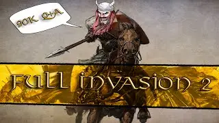 Full Invasion 2 ~ 90,000 Subscriber Q+A