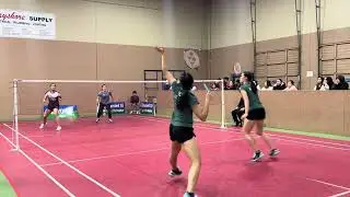 BBC 2023 SF Tsavanne Mertosono/Naoko Fukuman vs Annie Xu/Kerry Xu