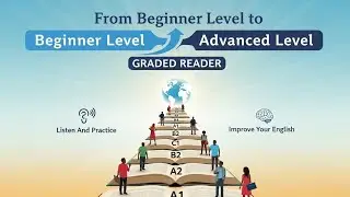 From Beginner Level to Advanced Level || Graded Reader || Improve Your English |Listen And Practice