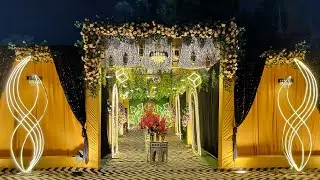 Best Design Wedding Decoration Ideas | Wedding Decoration Idea | Stage Decoration Ideas 