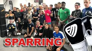 Ultimate Gym Augsburg zu Gast bei den Munich Allstars / Fightmode-Vision: Sportler connecten