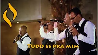 Tudo és pra mim - Quarteto Luz