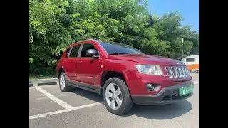 Jeep Compass 2012