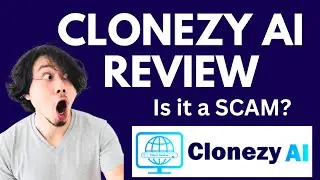 Clonezy AI Review | SCAM ALERT! MUST WATCH