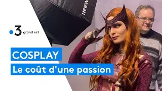 Cosplay, quel co&ucirc;t pour les passionn&eacute;s ?