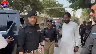 SSP City Visits Stock Exchange for Security Review