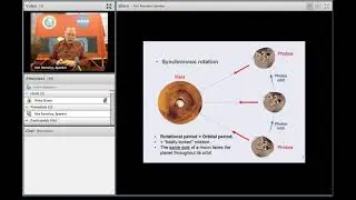 Sept 28, 2015: The Formation & Effects of Stickney Impact on Phobos; K. Ramsley