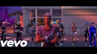 Fortnite - Rushin' Around (Official Fortnite Music Video) Boney M. - Rasputin | Tik Tok Dance