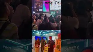 ✨ NEXUS Top 5 Takeaways &ndash; Day 1 at S-Tron Shanghai 2025 ✨