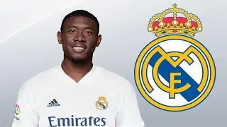 DAVID ALABA | is a madridista | 1080i