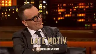 LATE MOTIV - Amor, tele, libros, opinión y más con Risto Mejide | #LateMotiv45