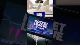 Nintendo nintendoswitch in a #tesla. - @marketing_guy #Shorts