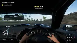 forza horizon 5 toyota supra rz 1998 welcome pack twin turbo drive test