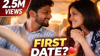 When Two Strangers Meet ❤️ | LOVE DRIVE | Hindi Romantic Short Film 2026