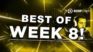 Лучшее за 8 неделю!