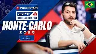 &euro;5K MAIN EVENT &ndash; Mesa Final | EPT Monte-Carlo 2025
