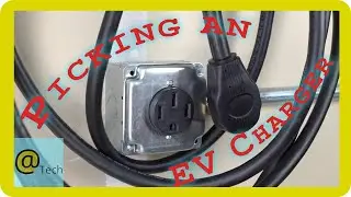 How to Pick a Level 2 EV Charger